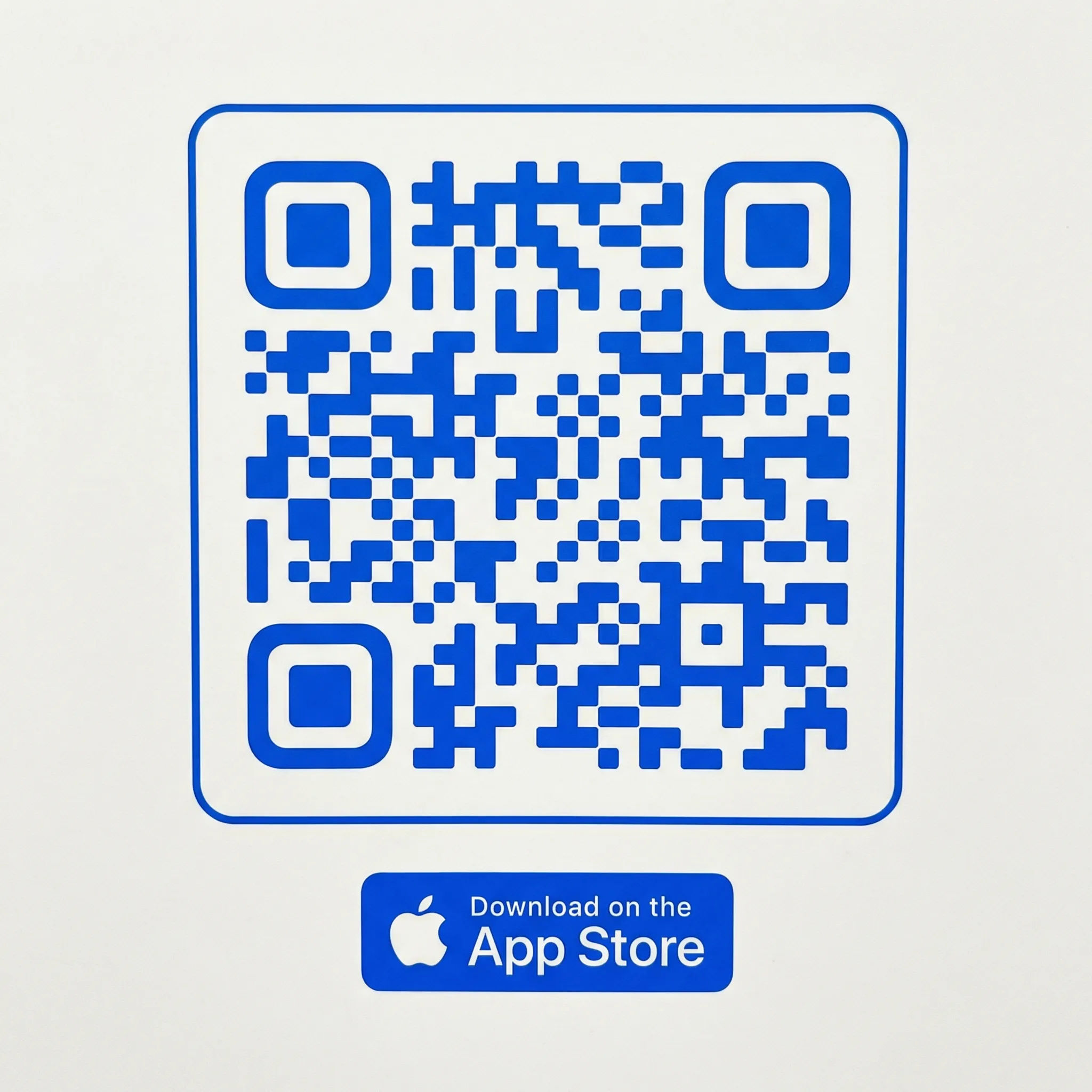 蜜桃堂 iOS版APP下载二维码
